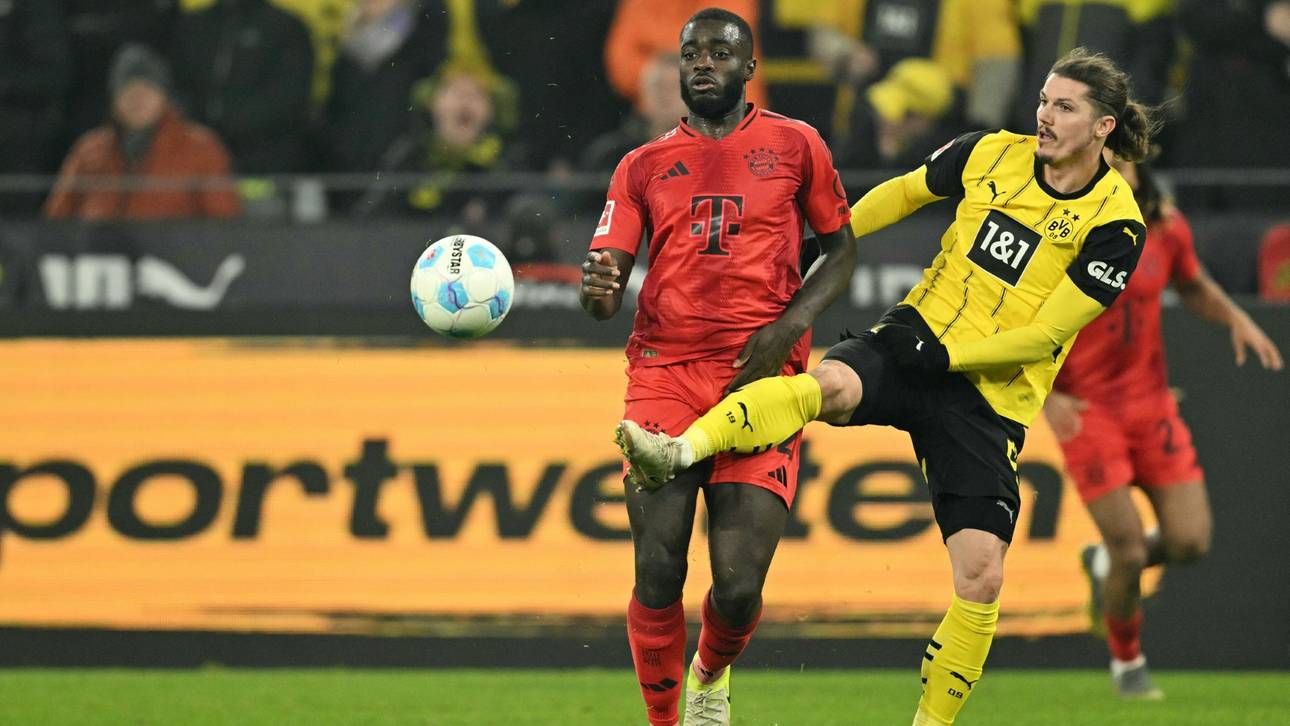 Bundesliga-“Klassiker” am Samstagabend