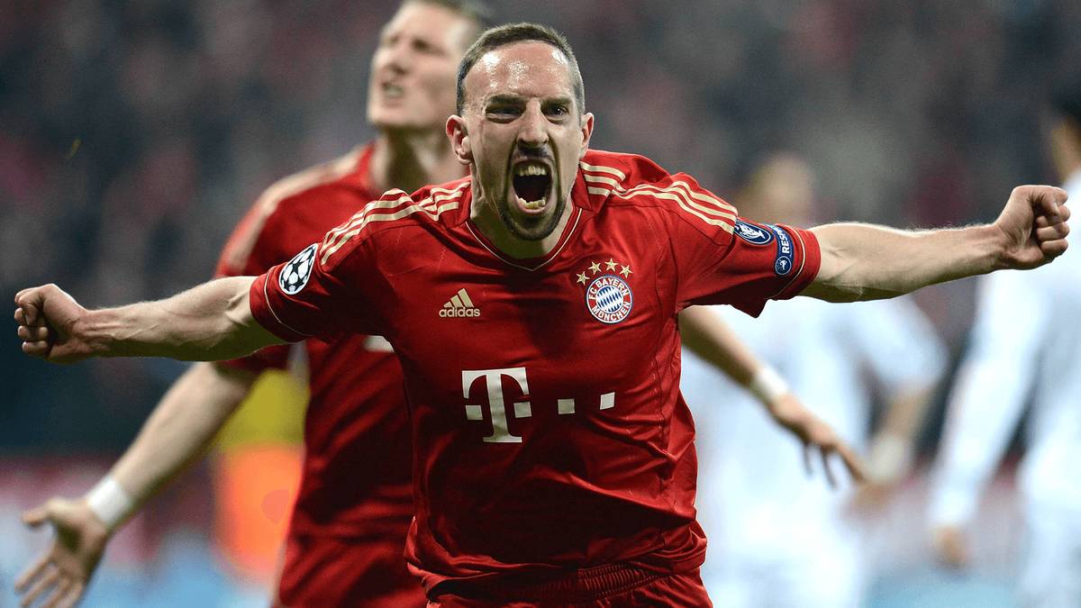 Der König von Bayern: Wie gut war eigentlich Franck Ribéry?
