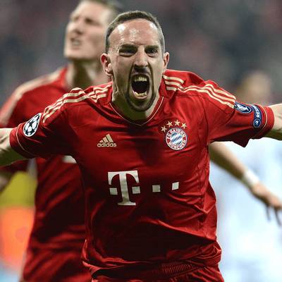 Der König von Bayern: Wie gut war eigentlich Franck Ribéry?