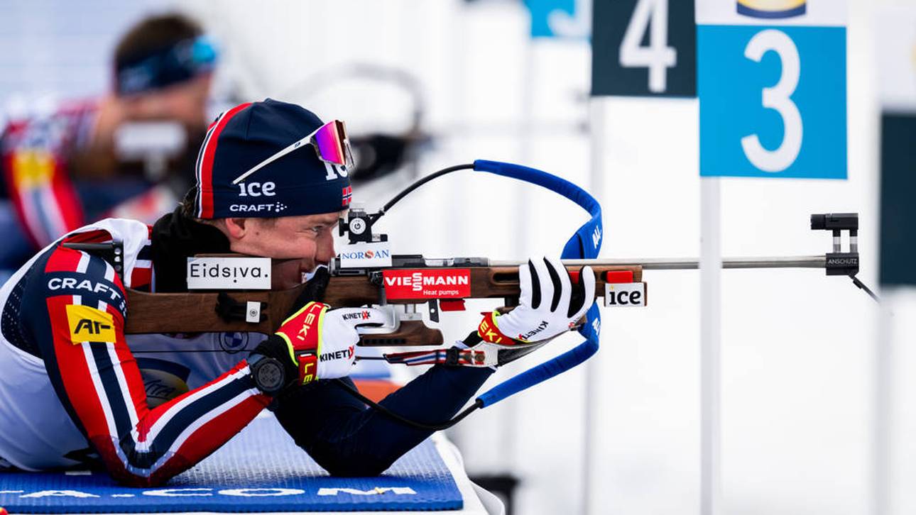 Weltklasse-Biathlet wagt mutigen Schritt