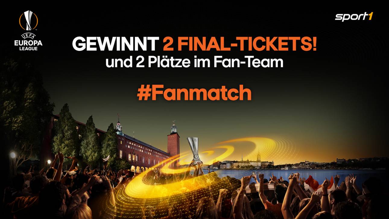 Zwei Tickets für Stockholm gewinnen