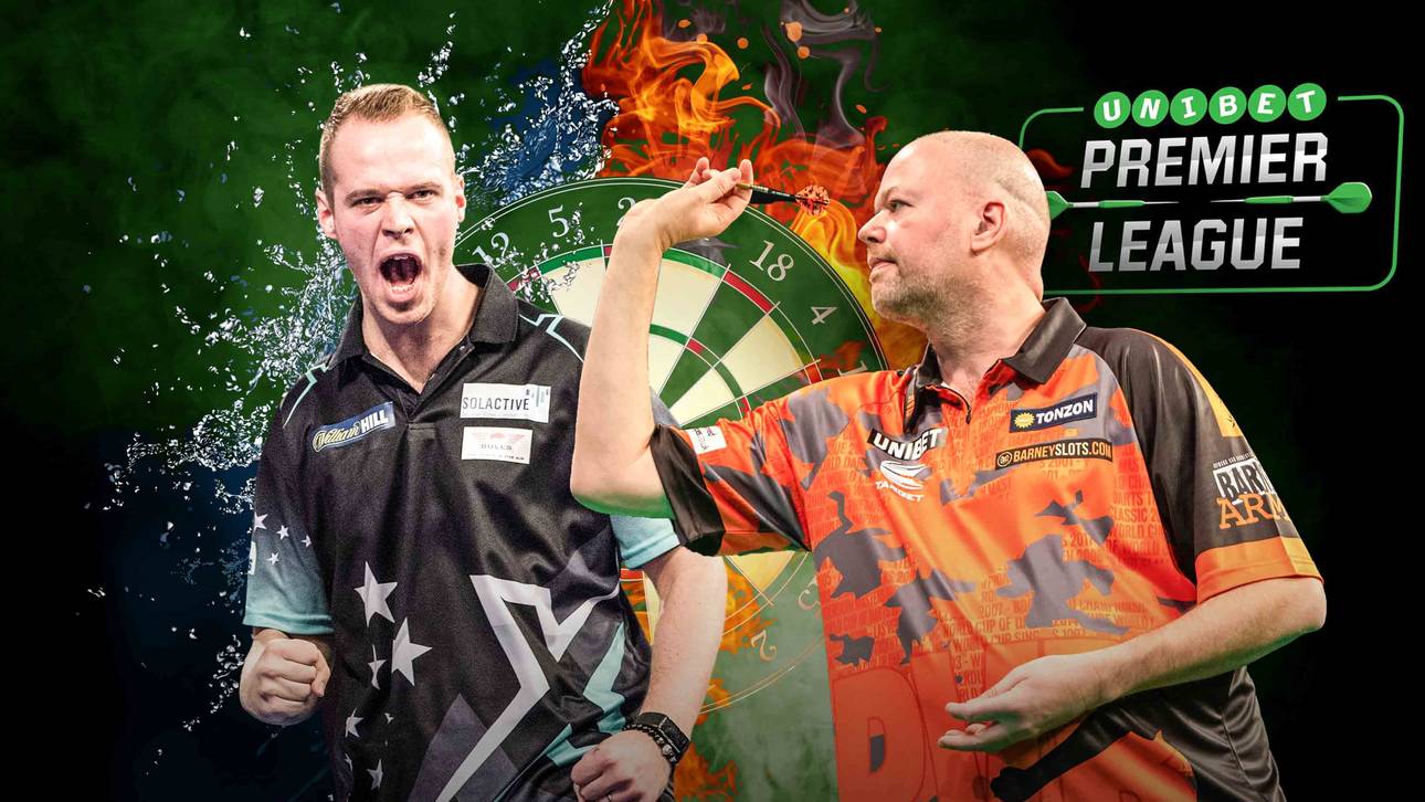 Hopp vor Barney-Duell: „Ich brenne“