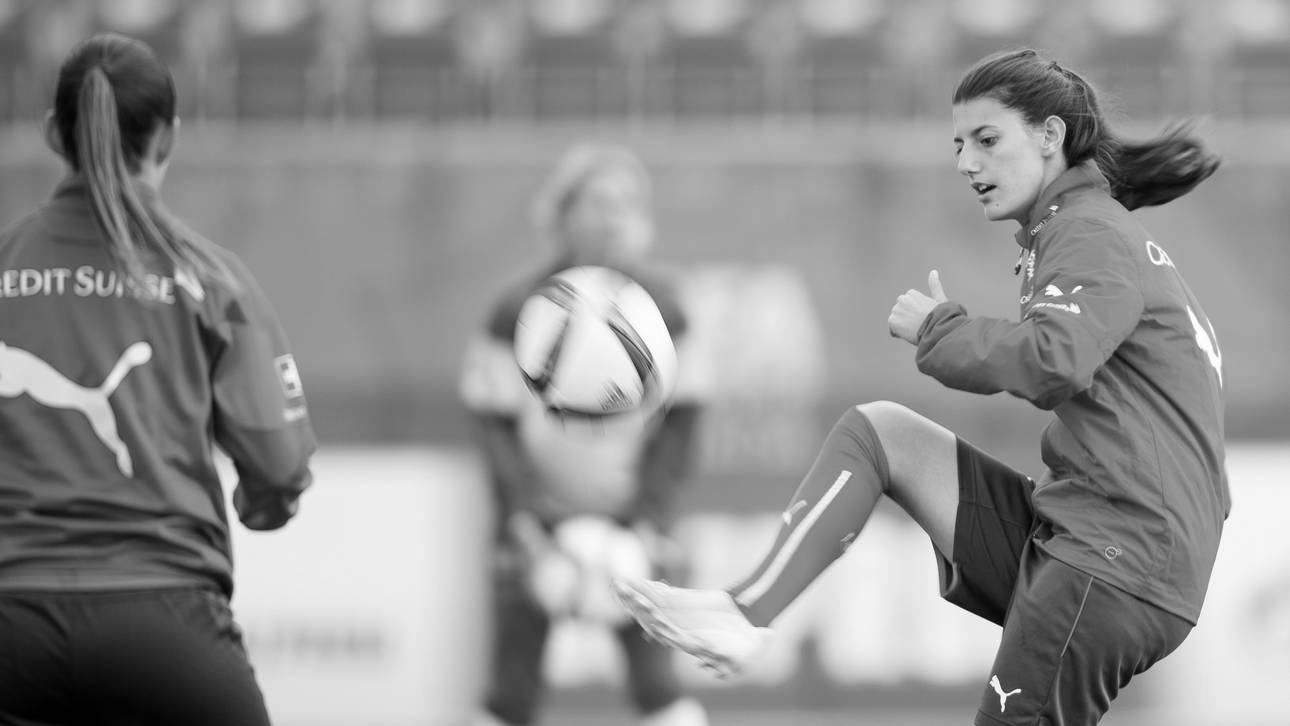 Schweiz: Drama um Nationalspielerin