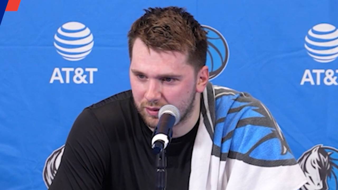 Doncic immer noch fassungslos wegen Nowitzki | NBA-Finals