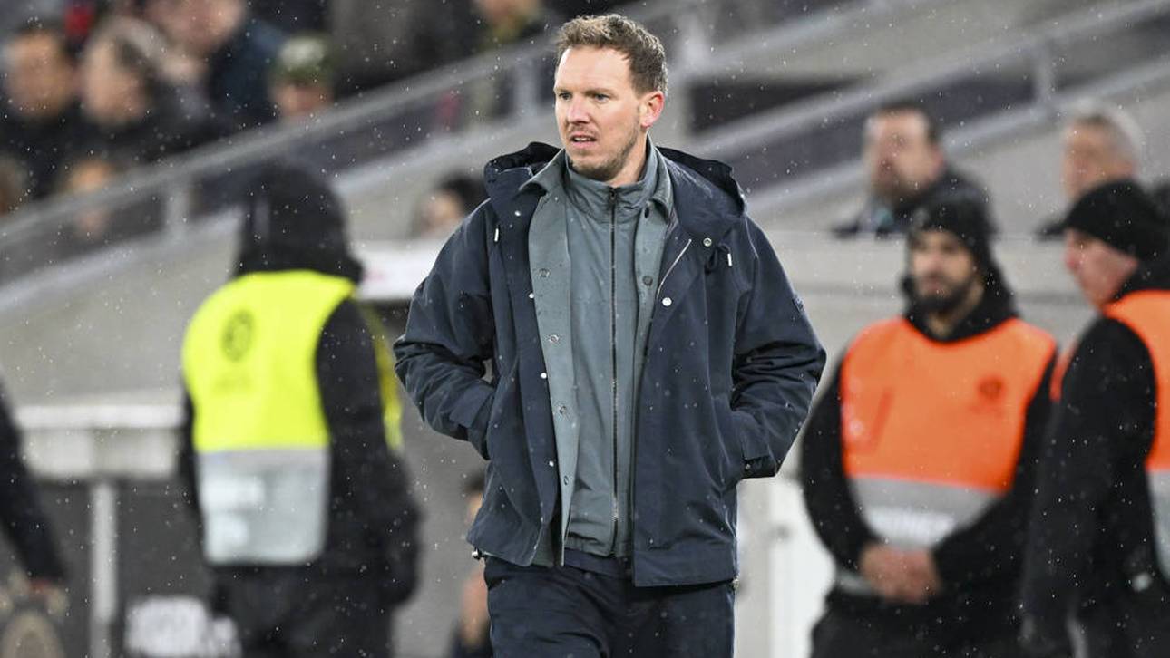 Sorgt Nagelsmann für Überraschung?