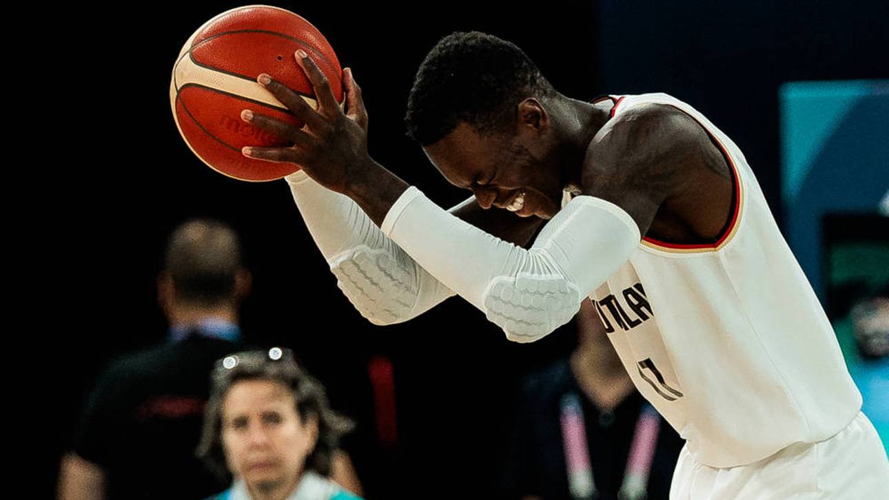 Schröder teilt gegen Warriors aus