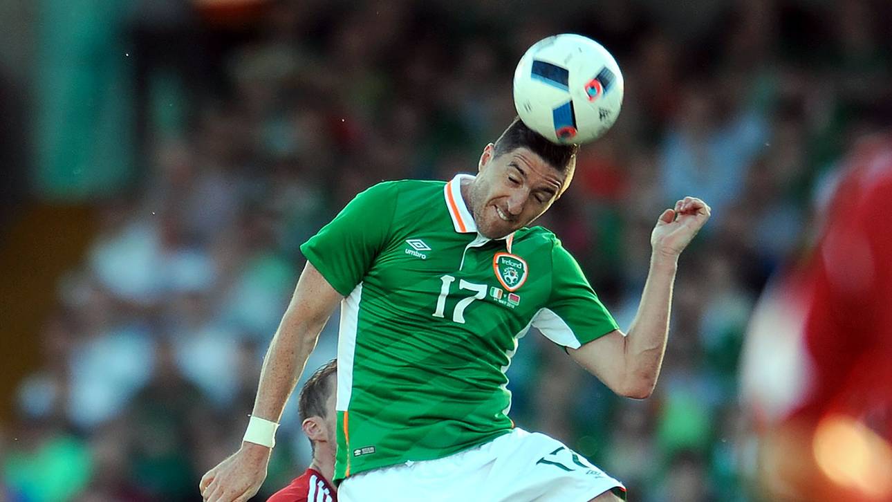 Irland verpatzt EM-Generalprobe