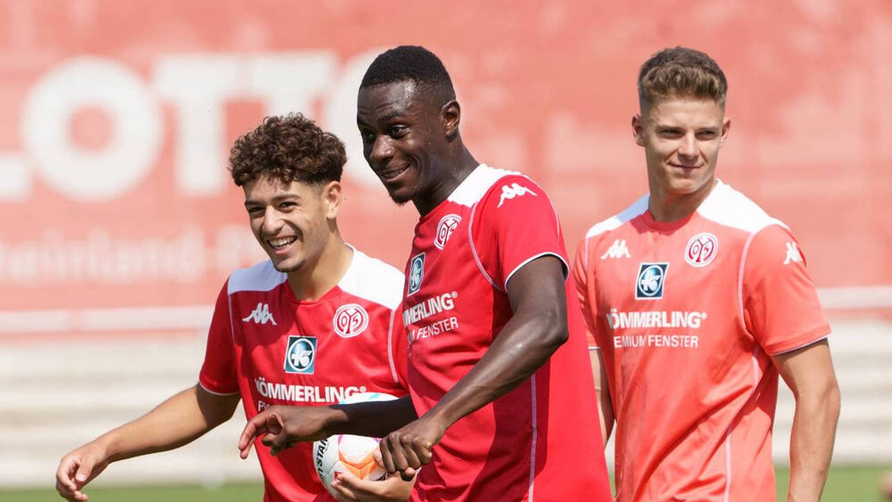 Mainz-Kapitän zieht es nach England