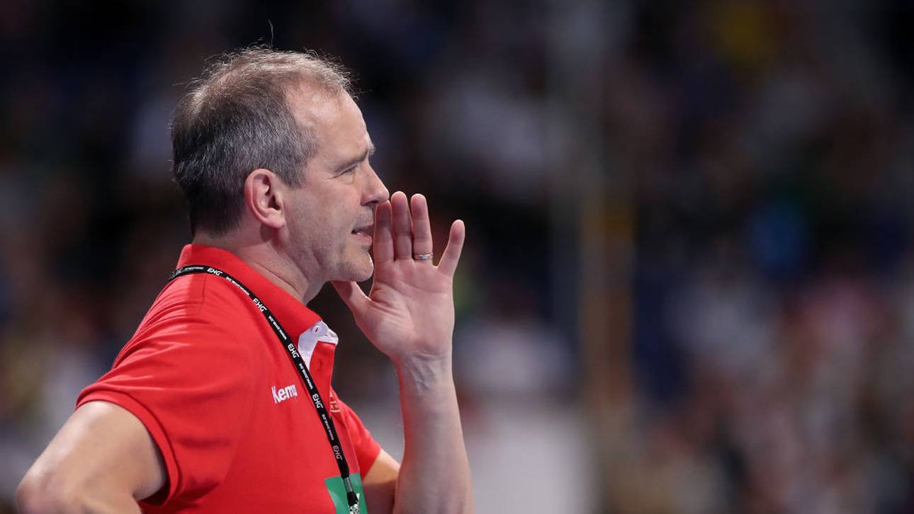 DHB verlängert mit Bundestrainer