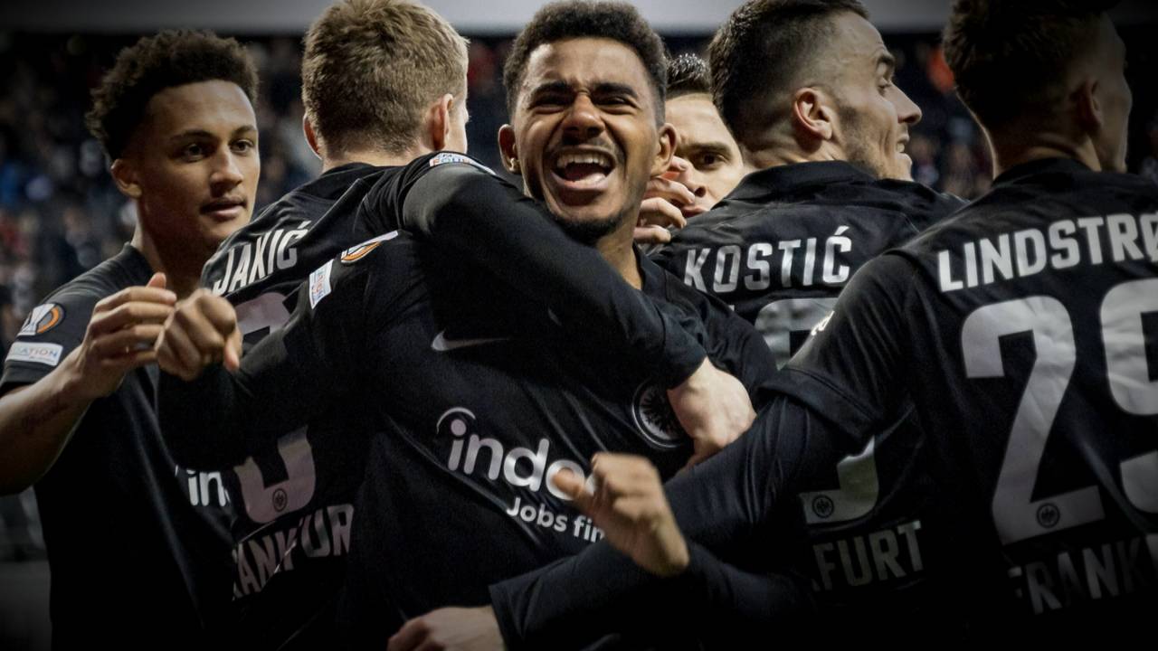 Eintracht Frankfurt ärgert den FC Barcelona: So lief die magische Euro-Nacht