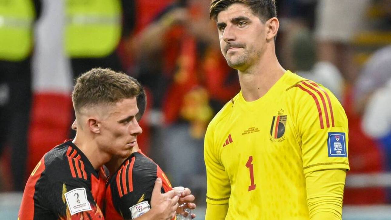 „Peinlich“: Courtois redet Klartext
