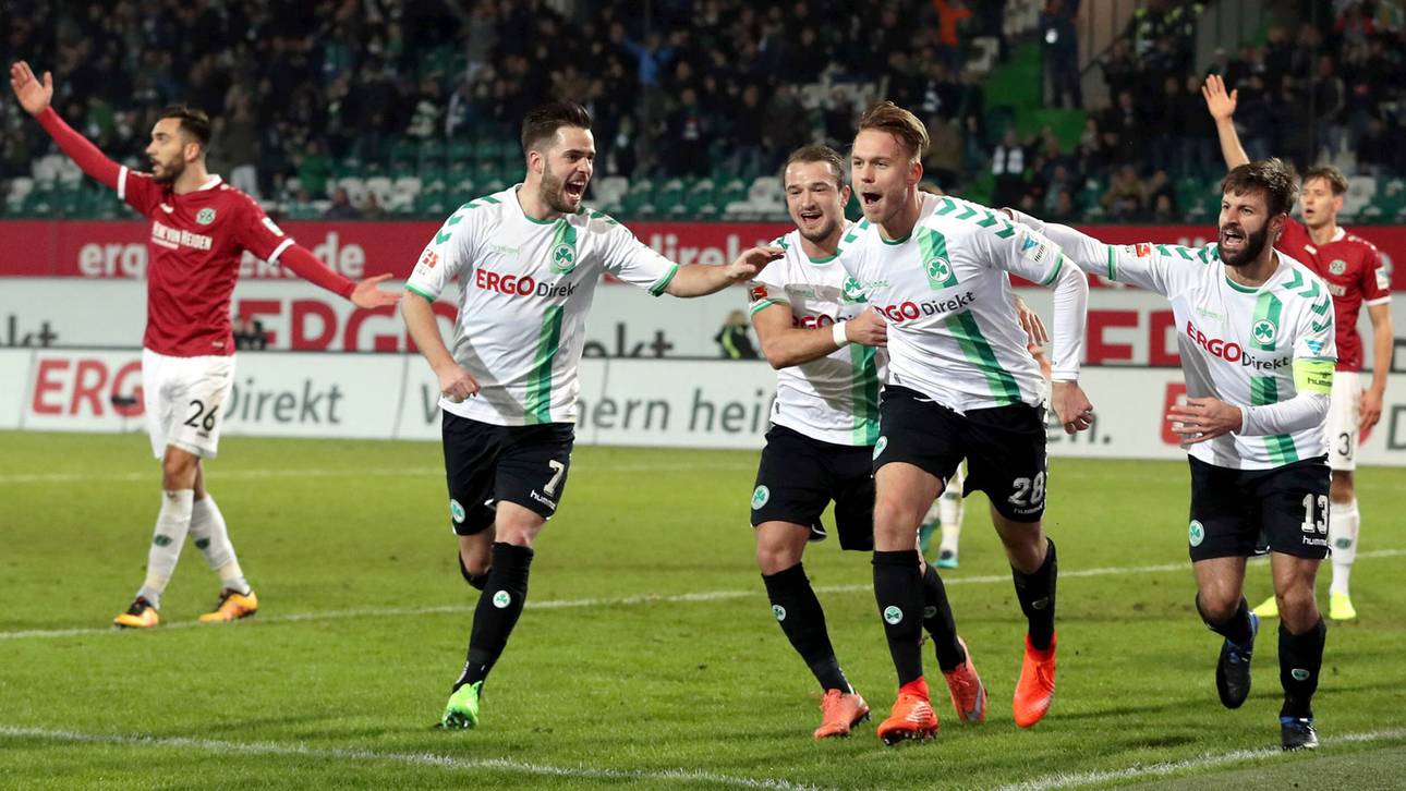 Hannover selbstkritisch nach Klatsche