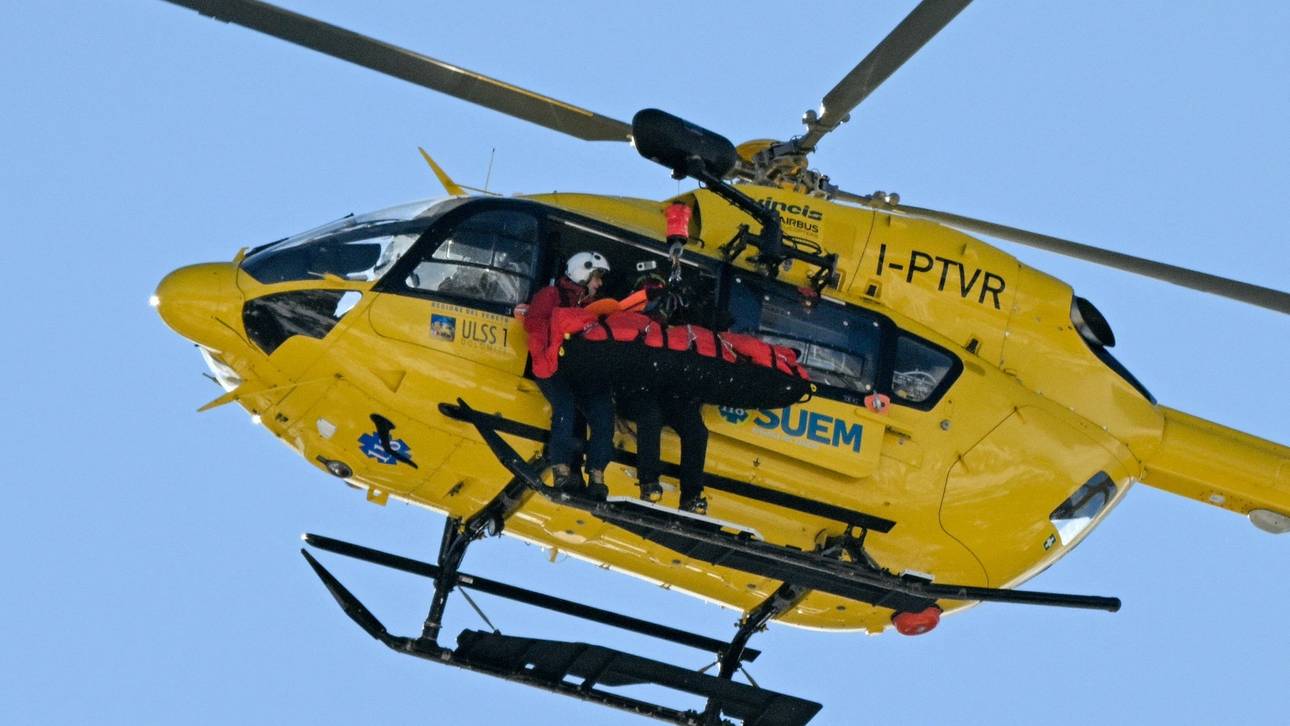 “Komplexer Schienbeinbruch” nach Sturz: Vonn “bereut nichts”