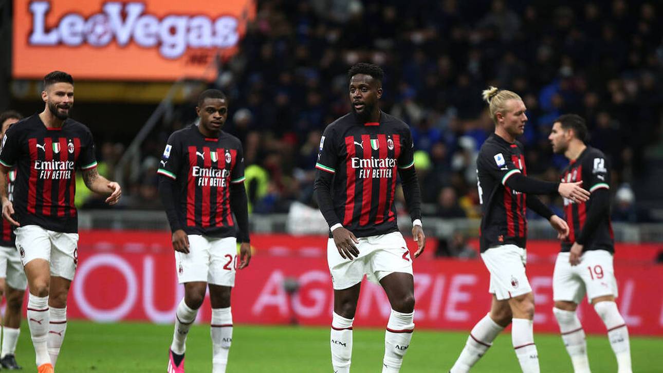 Nächster Nackenschlag für Milan