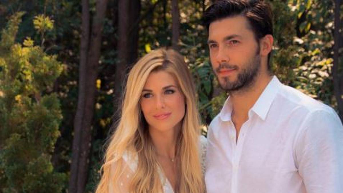 Catherine Laflamme ist Designerin und gründete ein Modelabel für Kinder. An ihrer Seite ist Ehemann Kris Letang, Verteidiger bei den Pittsburgh Penguins. Der gemeinsame Sohn ist drei Jahre alt