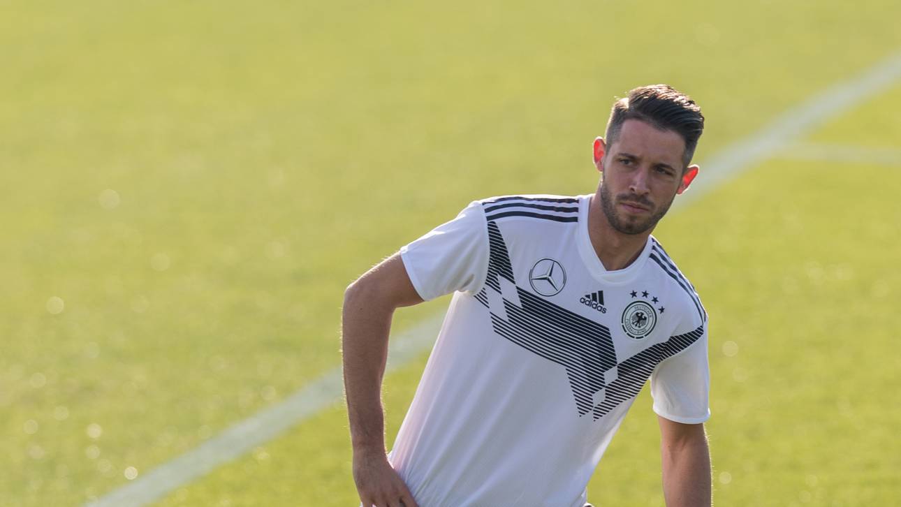 Löw wirft Uth ins kalte Wasser