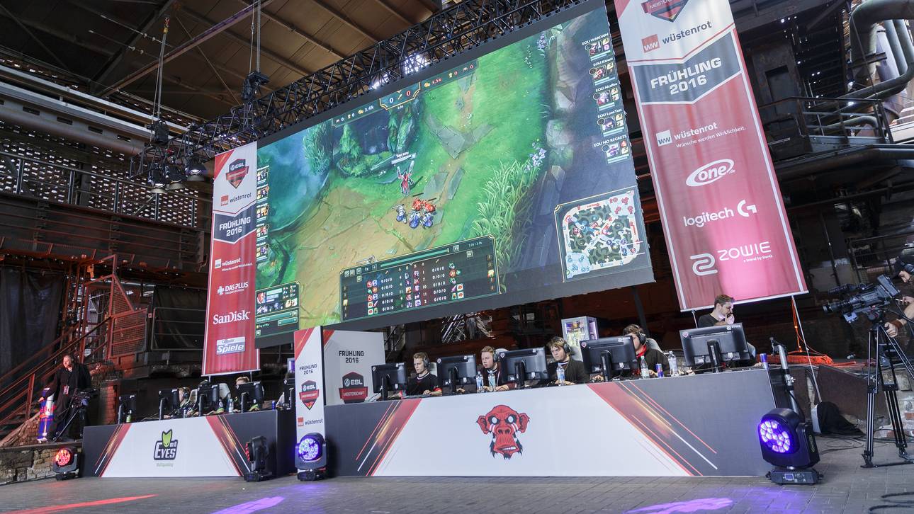 EYES ON U will Rivalen ausstechen