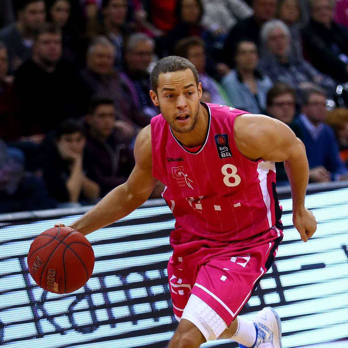 Andrej Mangold Wechselt Von Telekom Baskets Bonn Nach Gottingen