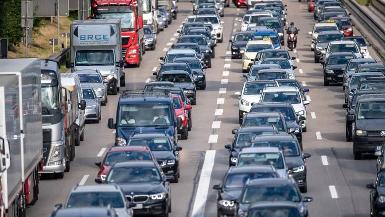 Wie man Stau verhindern kann