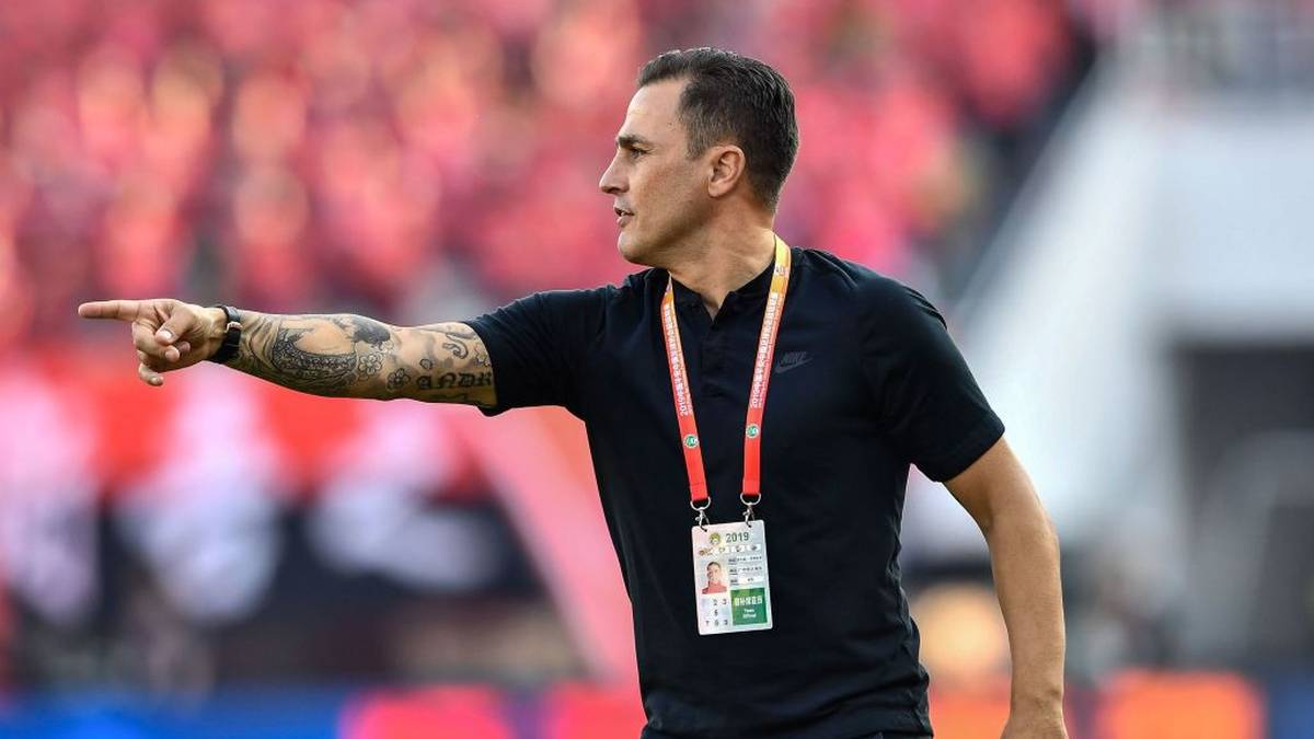 PLATZ 8: Fabio Cannavaro (Guangzhou Evergrande/China) - 14 Millionen Euro