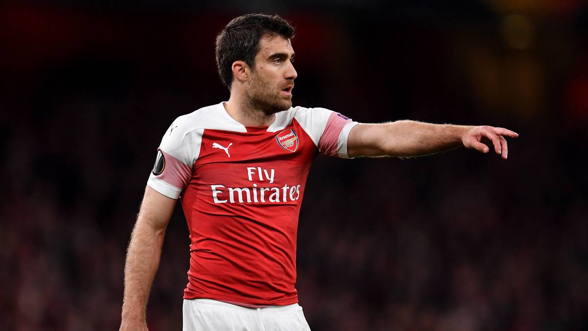 SOKRATIS (FC Arsenal): Der Grieche überzeugt durch seine Zweikampfstärke in der Luft und am Boden. Wichtige Säule für die Gunners, traf schon zweimal im laufenden Wettbewerb. UNENTSCHIEDEN - 3:2