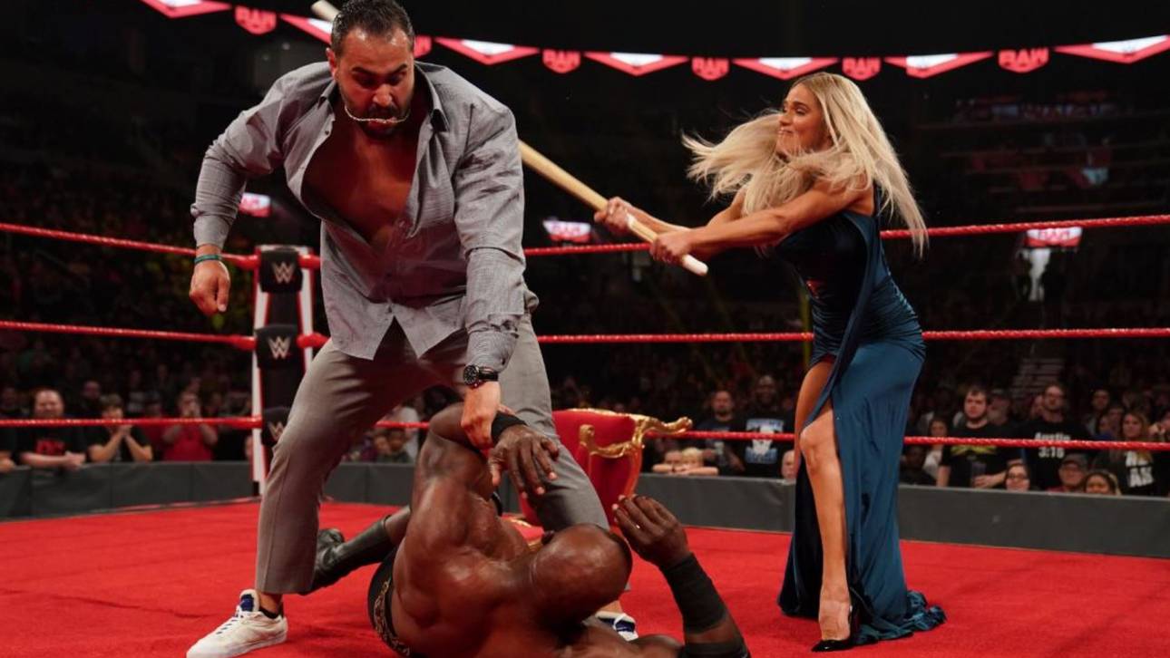 Skurriler Sex-Streit gipfelt bei WWE