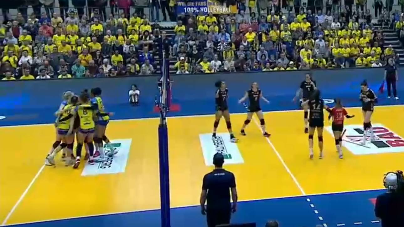 Stuttgart macht Traumfinale perfekt