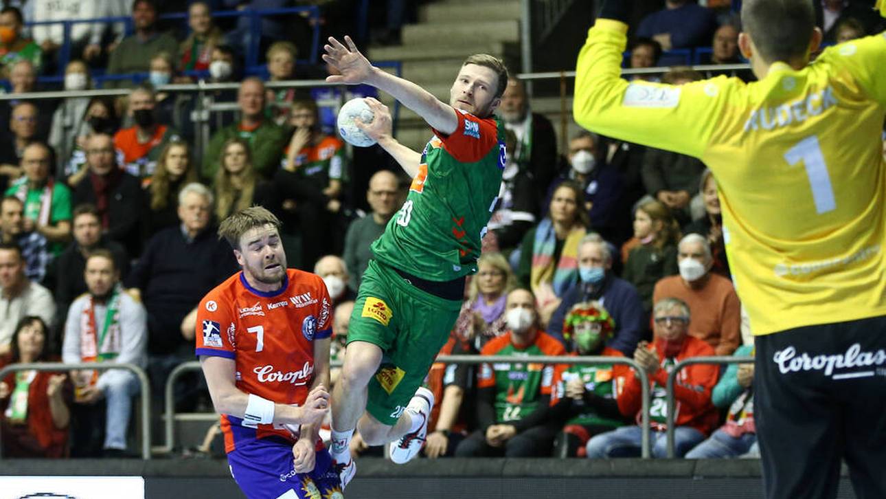 Magdeburg mit nächstem Kantersieg