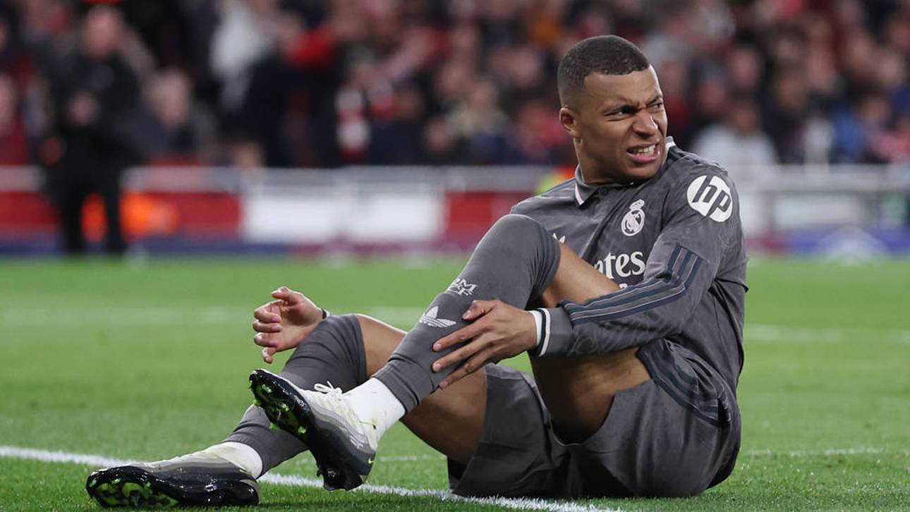 Nächste Stufe im Mbappé-Zoff