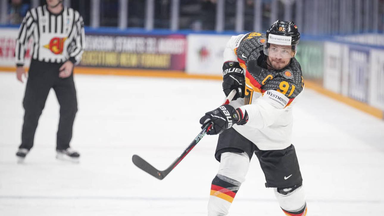 DEB-Team vor K.o.-Spiel ohne NHL-Stars