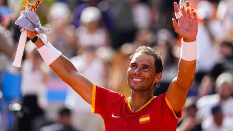 Im Tennis kommt es bei den Olympischen Spielen bereits in der 2. Runde zum Gigantenduell zwischen Rafael Nadal und Novak Djokovic. Die deutsche Legende Boris Becker freut sich auf das große Spektakel.