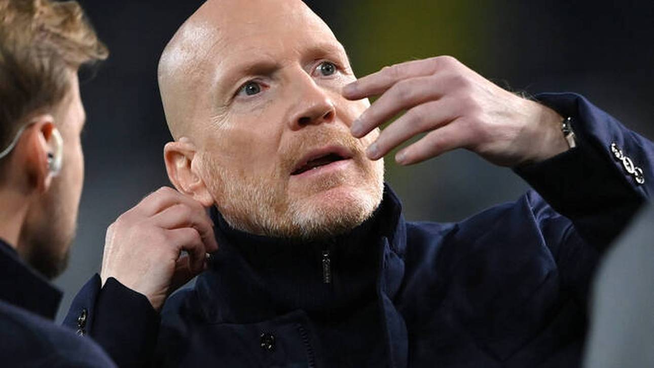 Sammer: „Bin ein bisschen entsetzt“