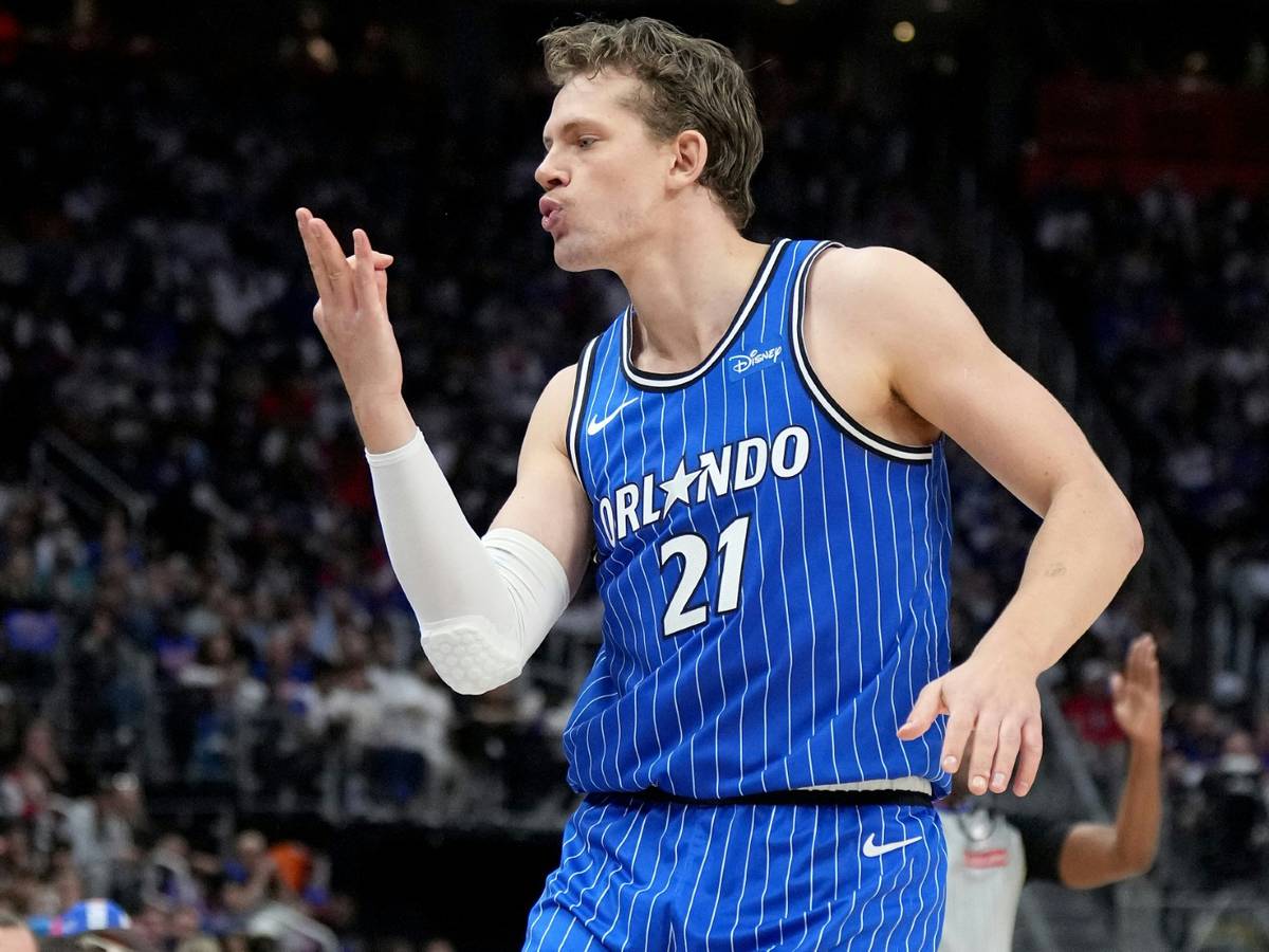 NBA-Hammer: Moritz Wagner zu Brooklyn Nets – 19-Mio.-Deal