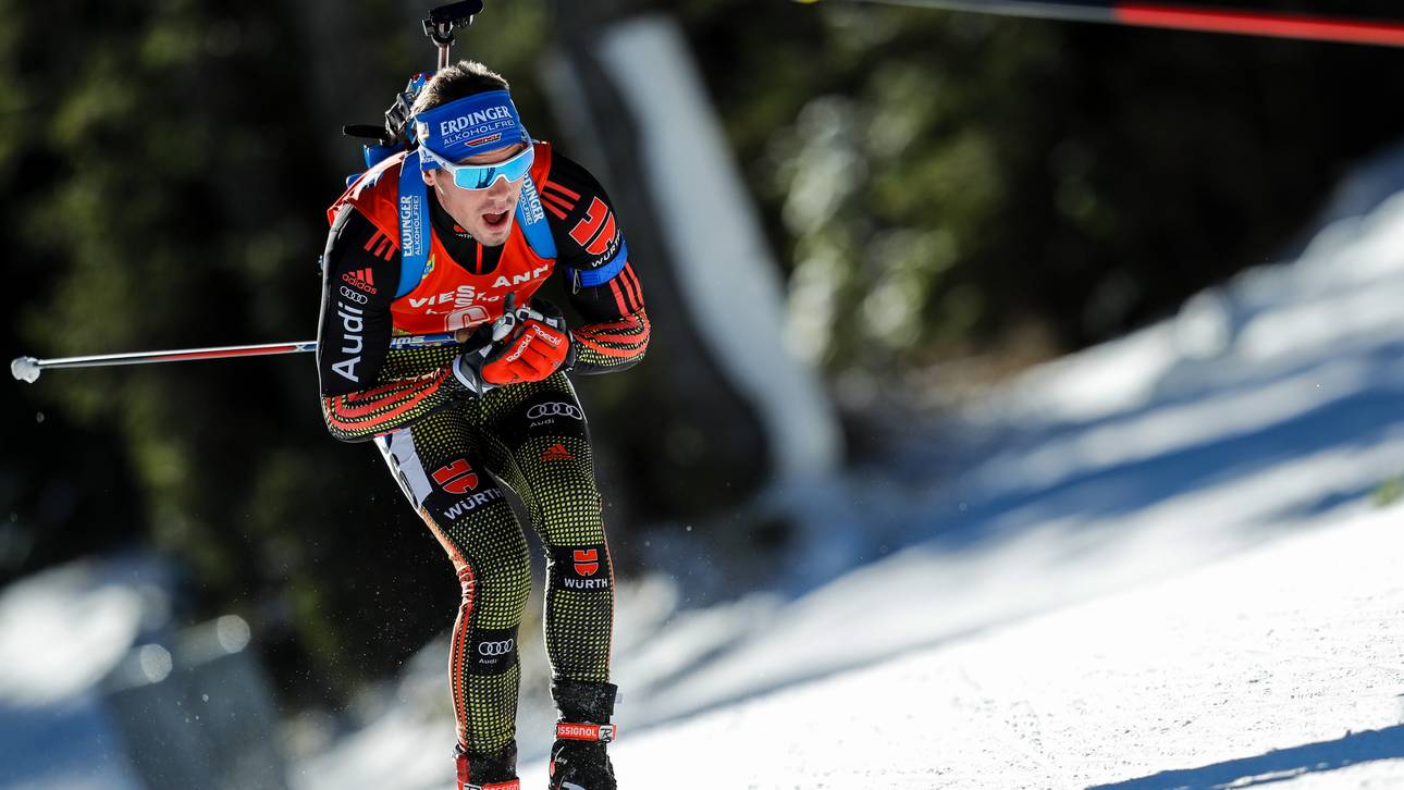 Schempp verpasst Podest hauchdünn