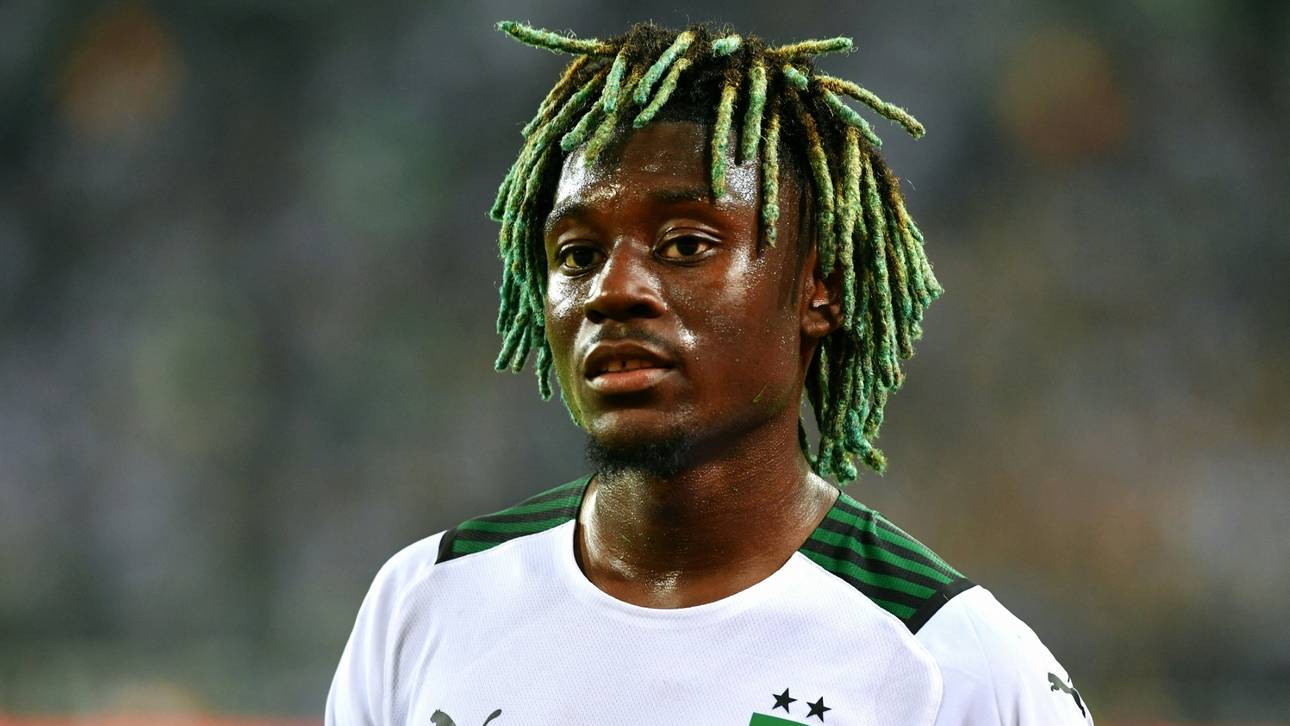 Gladbach länger ohne Koné und Kramer