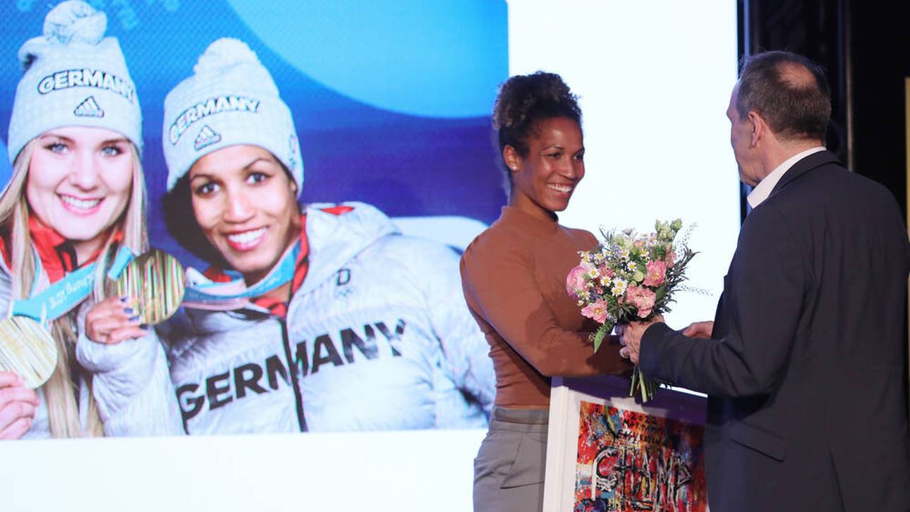 Olympiasiegerin wird ARD-Moderatorin
