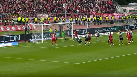 SSV Ulm 1846 - Rot-Weiss Essen: Tore und Highlights | 3. Liga