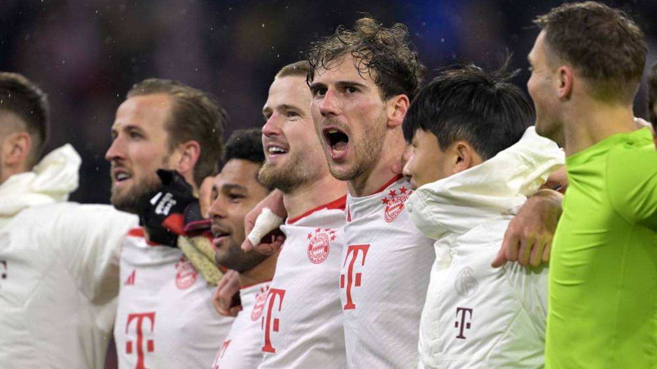 Bayern winkt jetzt 100-Millionen-Summe!