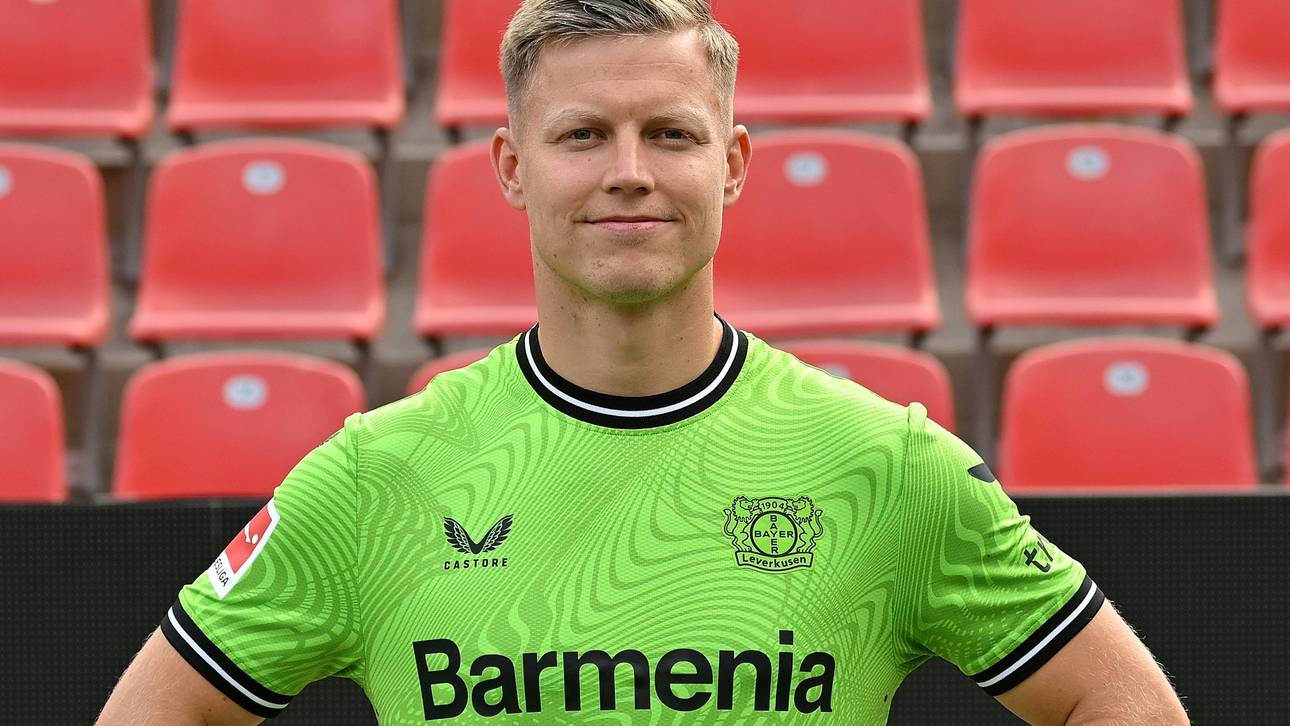 Bayer gibt Torhüter ab