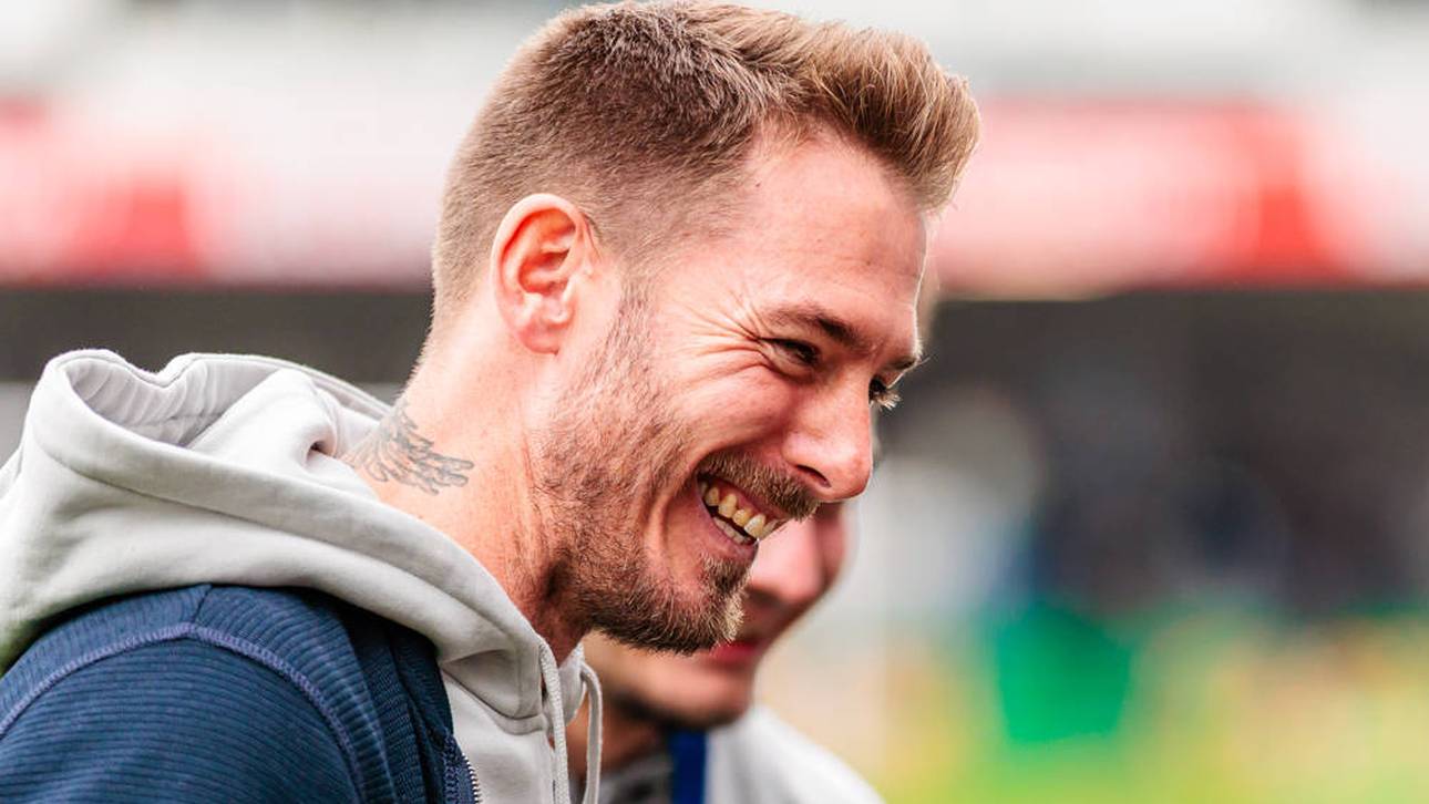 Tobias Strobl überrascht mit dem SC Verl in der 3. Liga