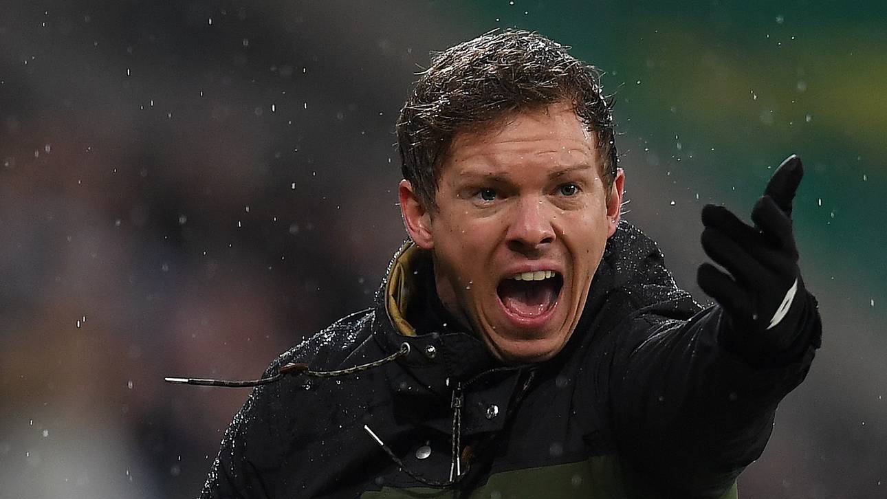 Nagelsmann schafft Klarheit
