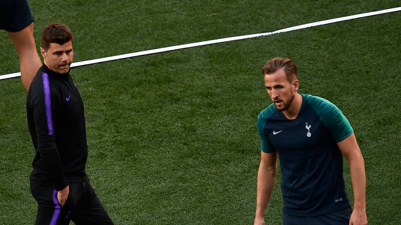 Fragezeichen hinter Kane bleibt