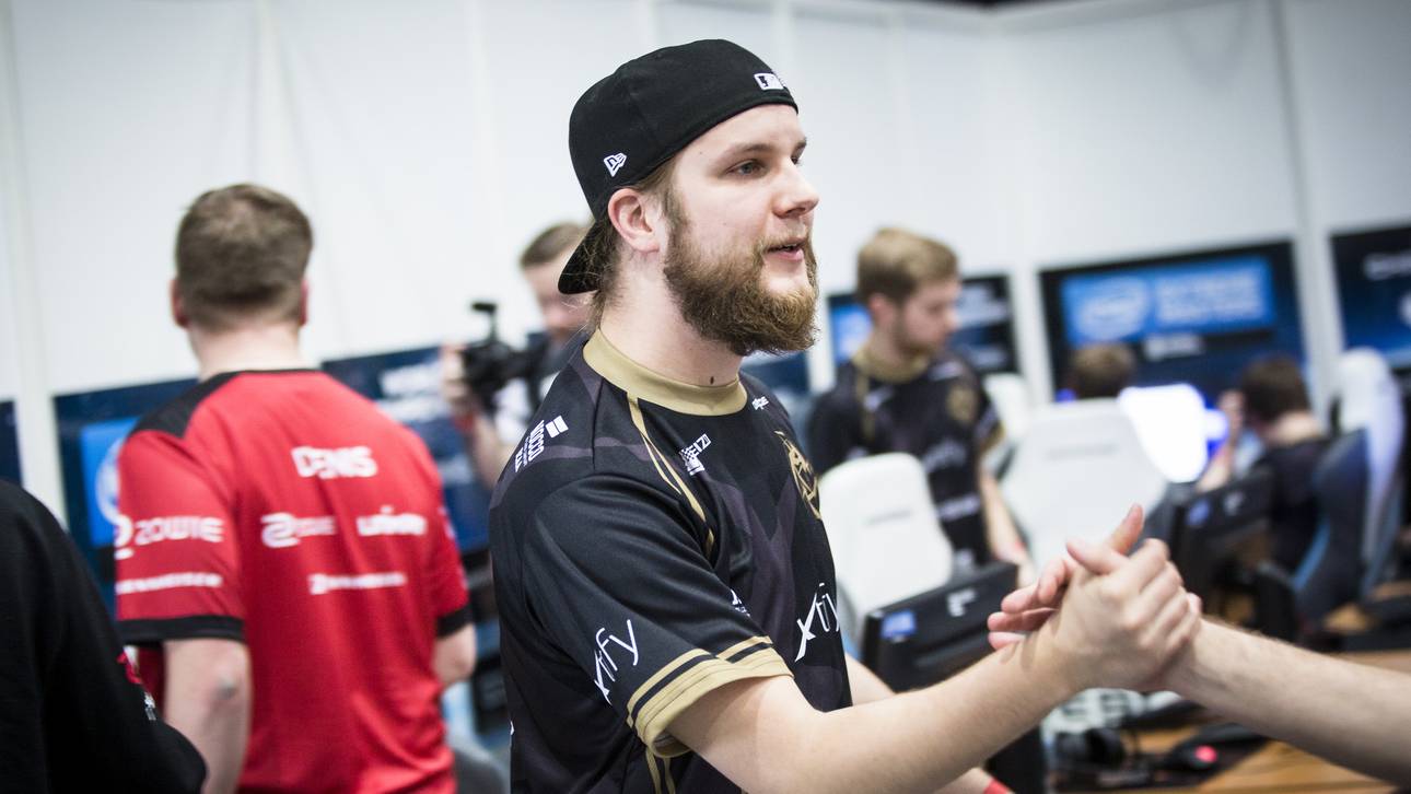 f0rest untermauert Legenden-Status