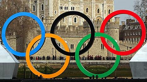 Die olympischen Sommerspiele 2012 fanden in London statt (im Bild: Tower of London)