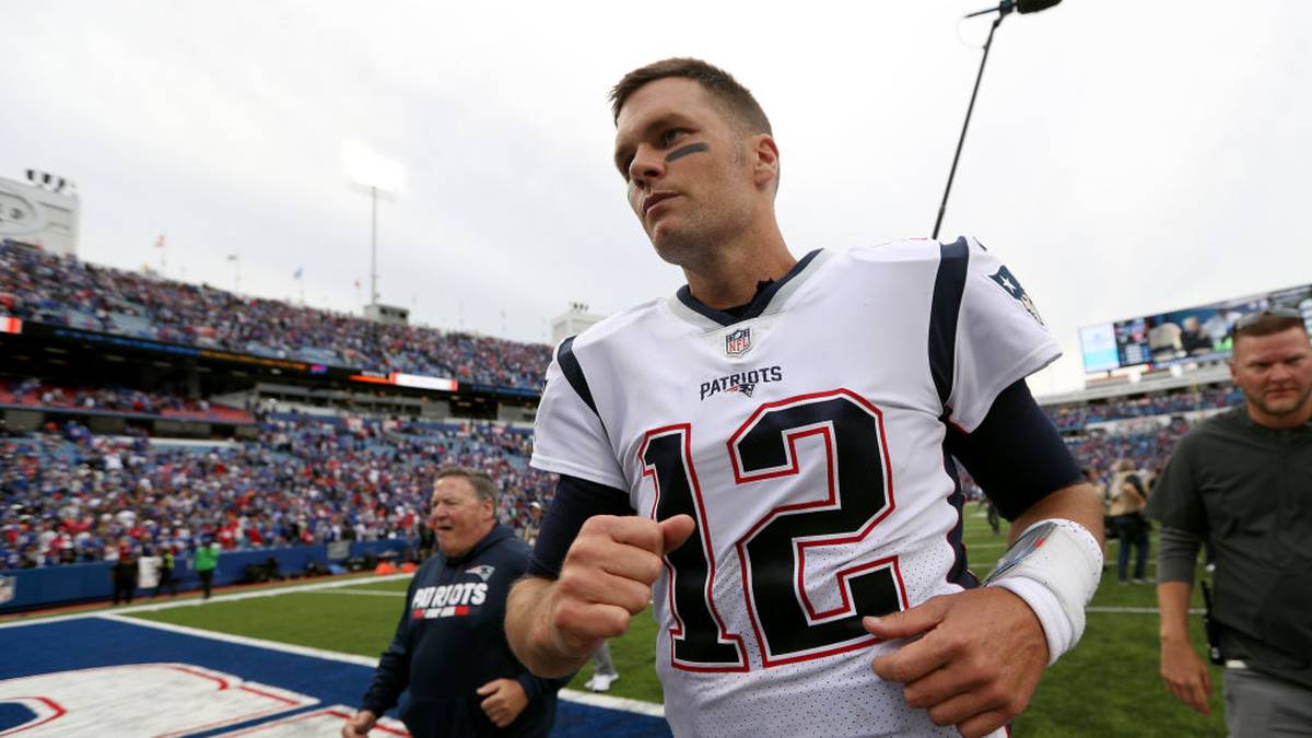 PLATZ 4: TOM BRADY - Für die New England Patriots läuft der Quarterback seit 2000 auf und verdiente 235,2 Millionen Dollar. Zudem ist er sechsmaliger Super-Bowl-Sieger
