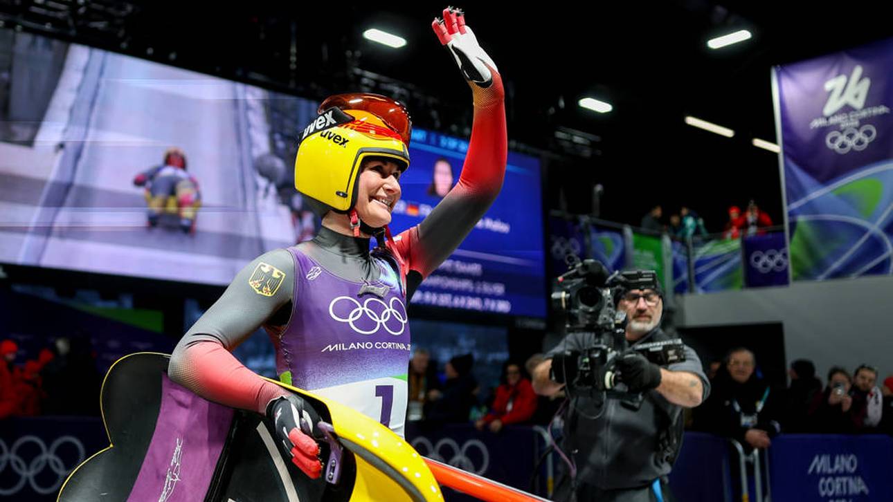 Die deutsche Dynastie setzt sich fort