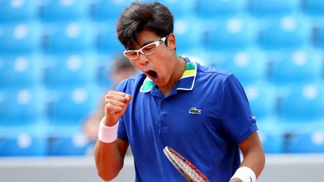 Chung Hyeon erreicht als erster Südkoreaner ein Halbfinale der Australian Open