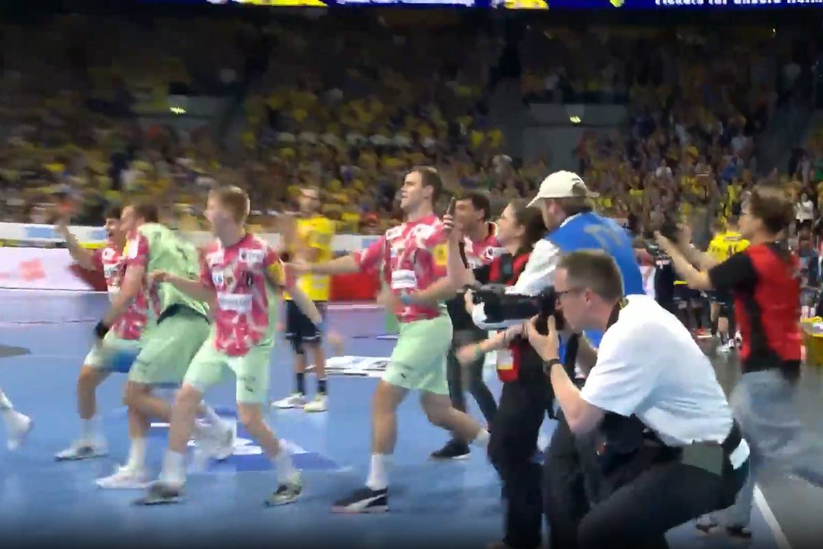 Die Highlights der Partie Rhein-Neckar Löwen - Füchse Berlin aus der Handball-Bundesliga im Video.