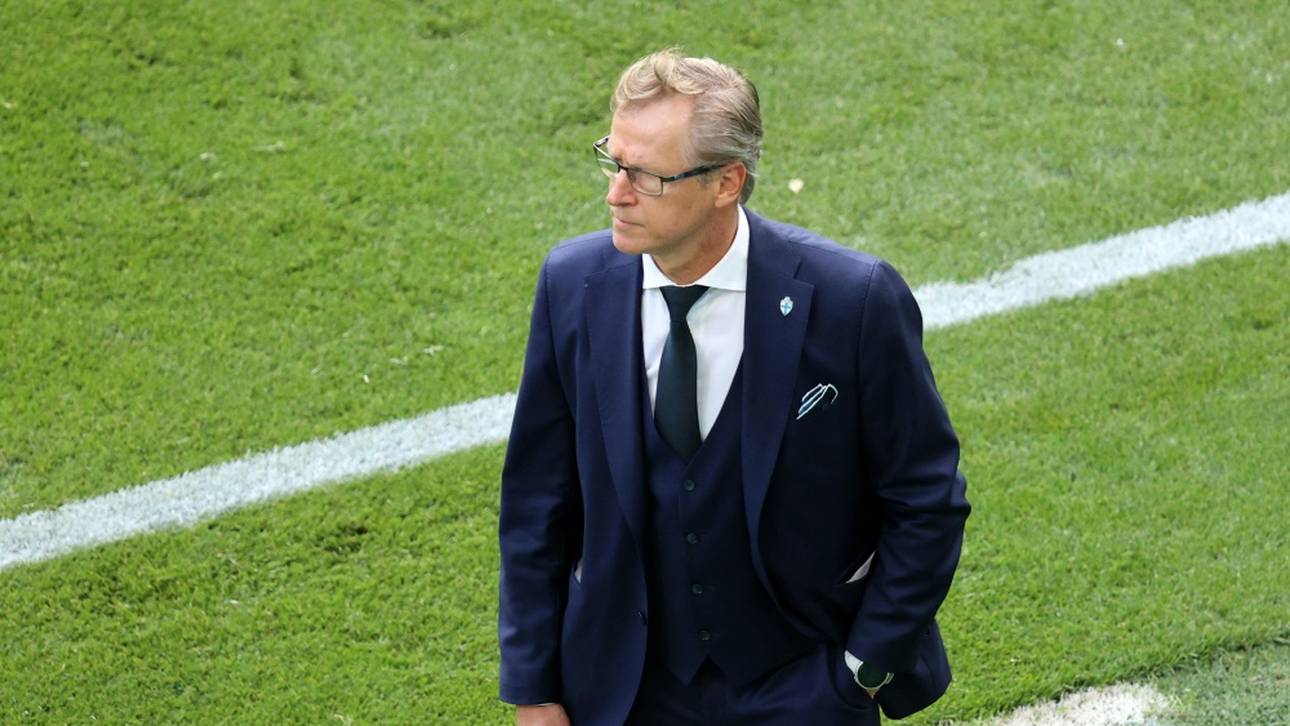 Finnlands Coach warnt vor Russland