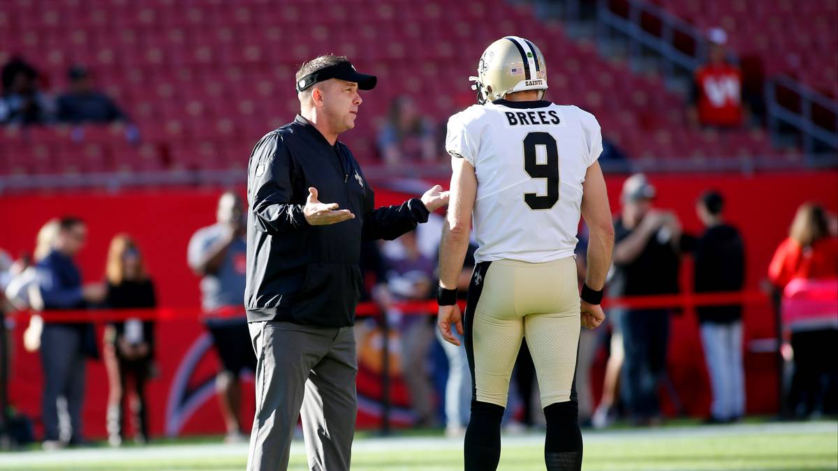 Um dieses Mal den Jahreshöhepunkt zu erreichen, muss Payton Brees in Form halten - und darauf hoffen, dass in diesem Jahr keine Schiedsrichter-Entscheidung für das frühzeitige Saisonende sorgt